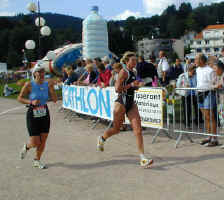 bei km 15