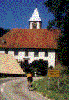 Kirche Gersbach