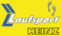 Laufsport Heinz Logo